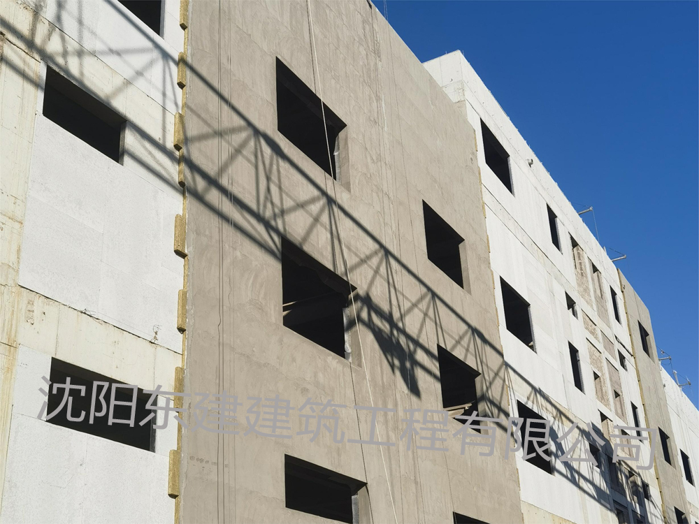 宁波市泄爆墙泄爆板 - 方案